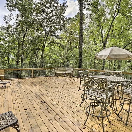 Charming Tallahassee Family Hideaway 5 Mi To Fsu!